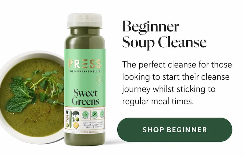 Beginner Soup Cleanse