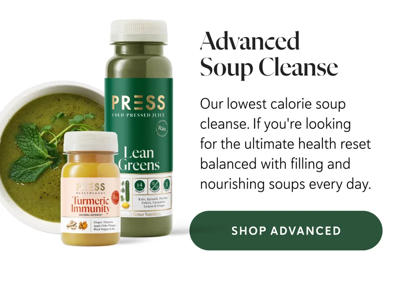 Advanced Soup Cleanse