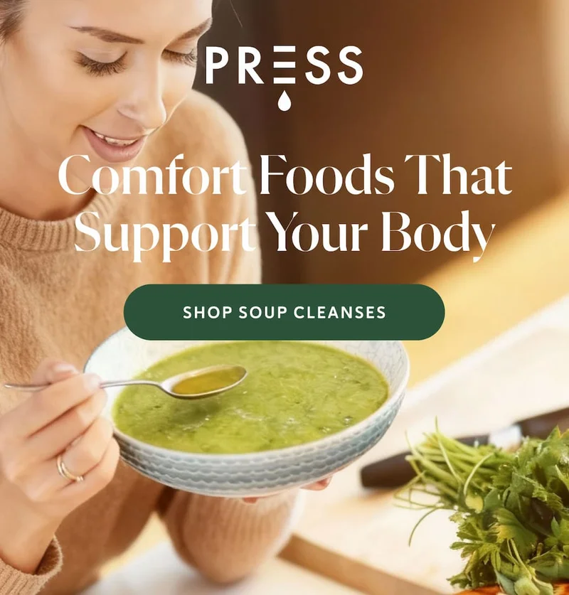 Comfort Foods That Support Your Body