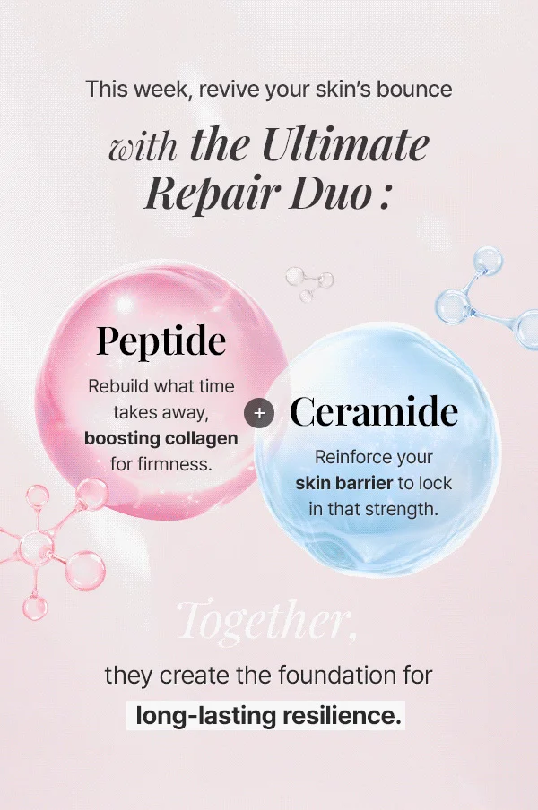 Peptide + Ceramide Repair Duo