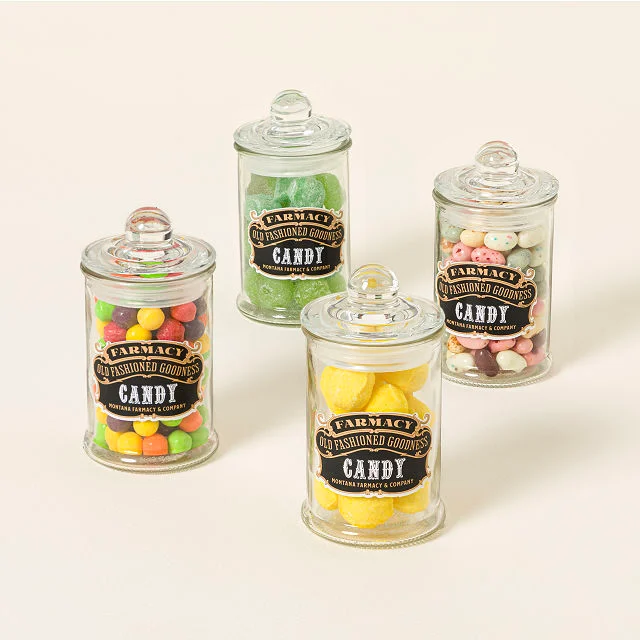 Blast from The Past Candy Collection