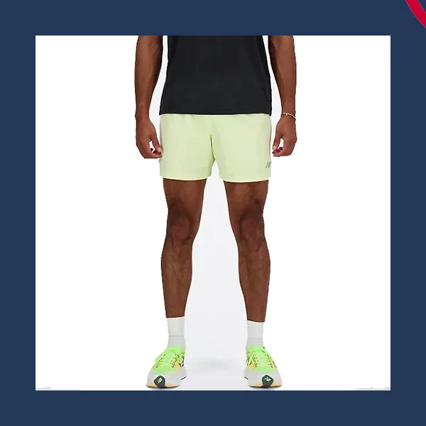 New Balance RC Seamless 5'' Short
