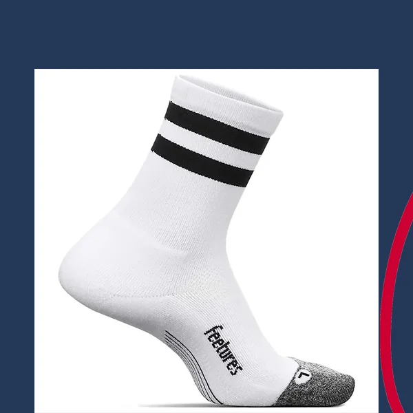Feetures Elite Light Cushion Mini Crew