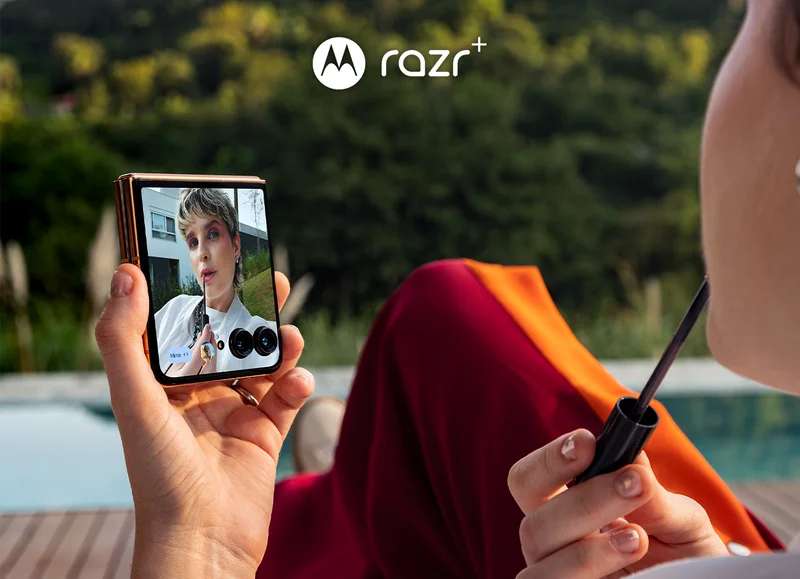 motorola razr+ (2024)