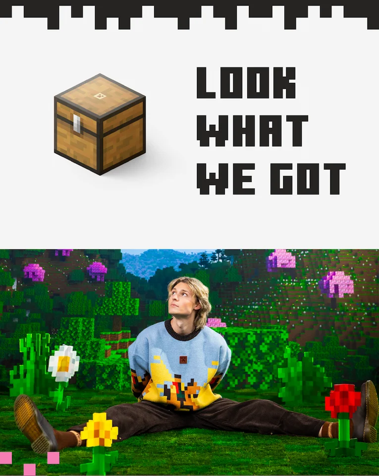 Look What We Got