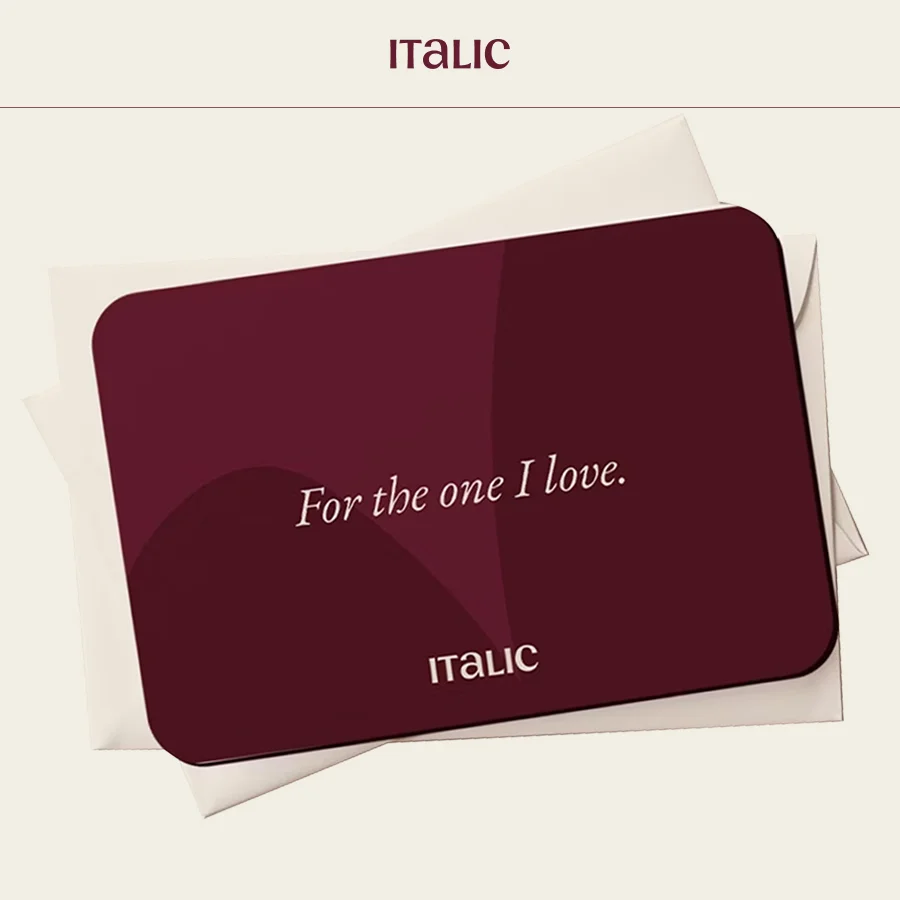 For the one I Love