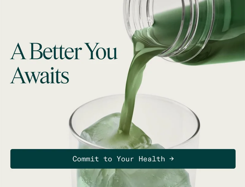 Healthy inside, brighter outside