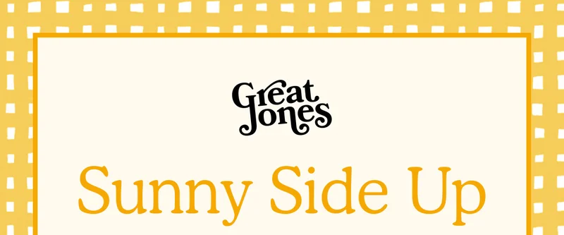 Sunny Side Up