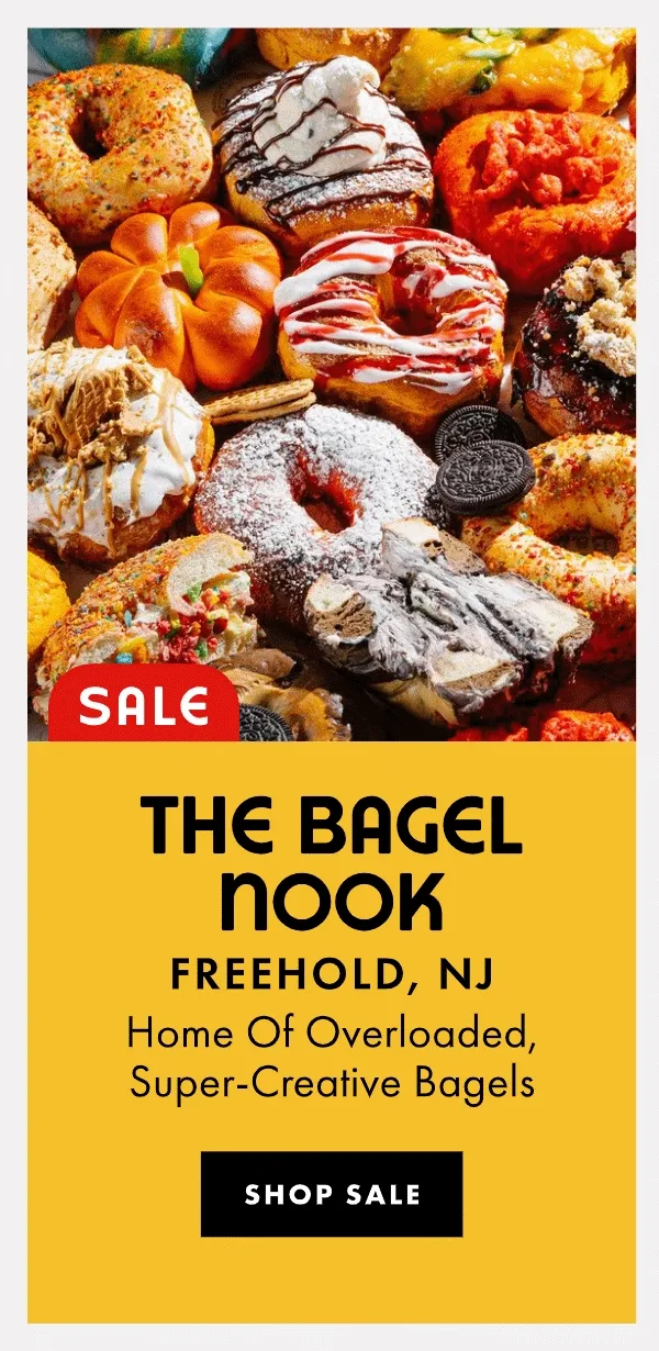 The Bagel Nook The Bagel Nook