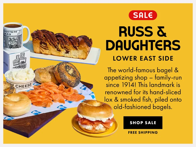 Russ & Daughters Russ & Daughters