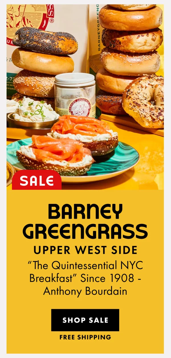 Barney Greengrass Barney Greengrass