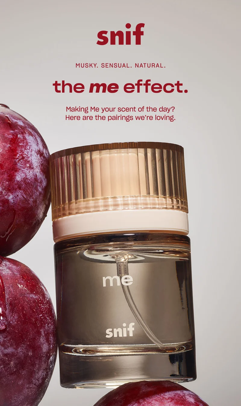 Making Me your scent of the day? Here are the pairings we’re loving.