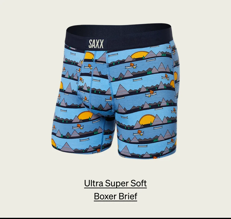 Ultra Super Soft Boxer Brief