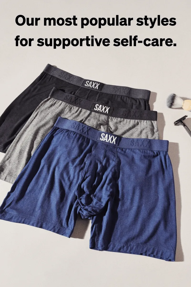 Our most popular styles for supportive self-care.