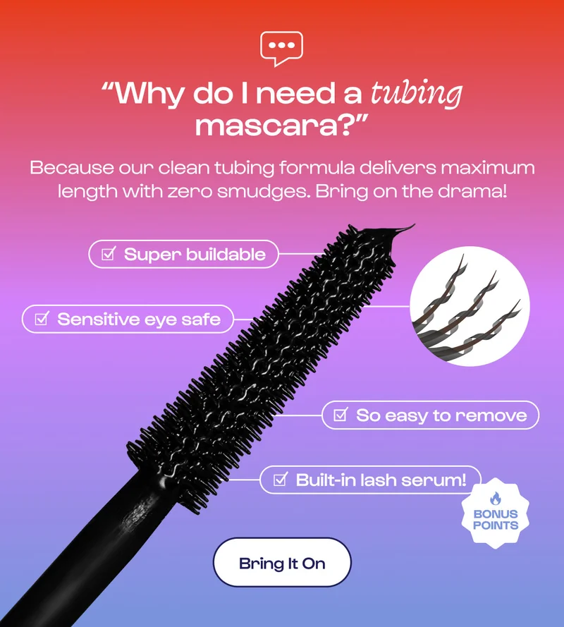 Go the Distance Mascara