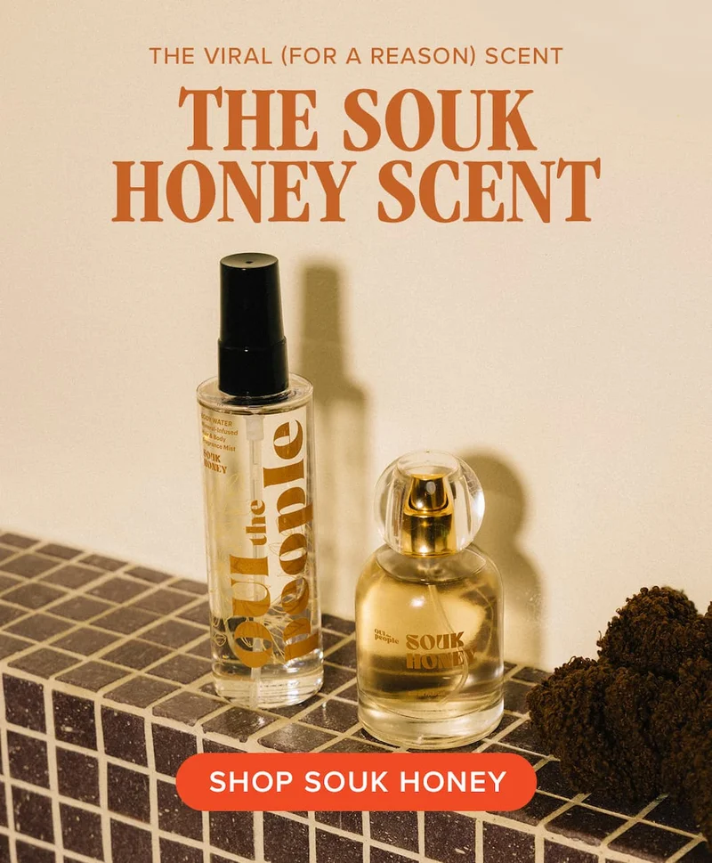 OUI the People Souk Pairing