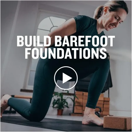 BUILD BAREFOOT FOUNDATION