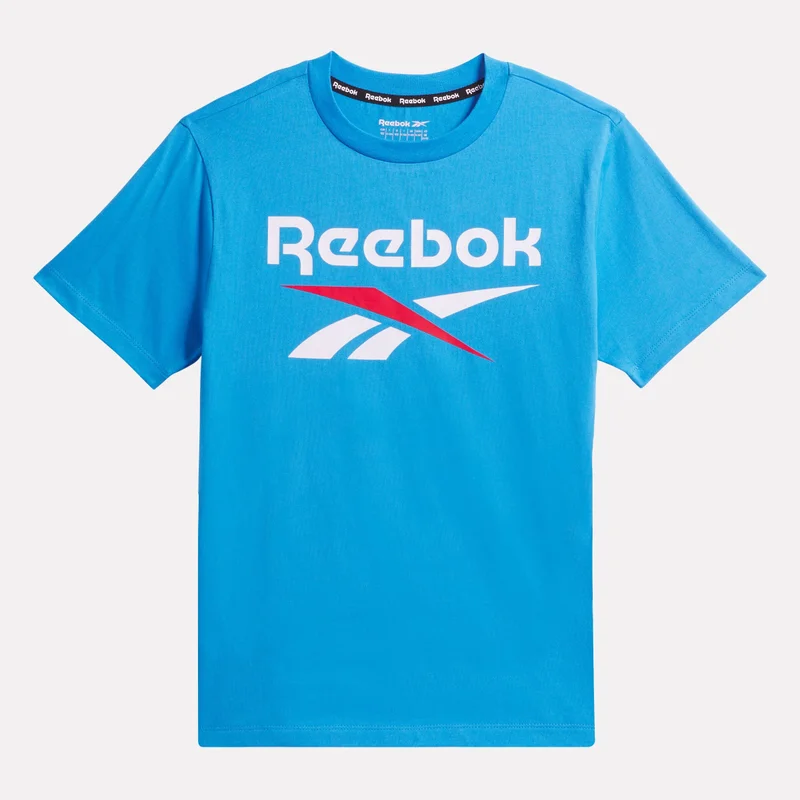 Image of Reebok Id Big Logo Tee - Kids
