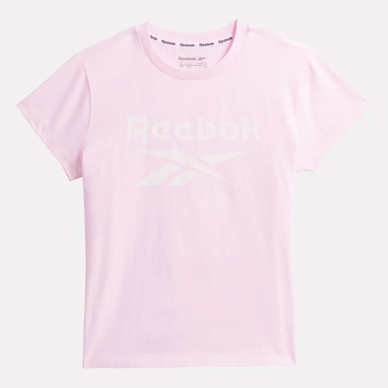 Image of Reebok Id Big Logo Tee - Kids