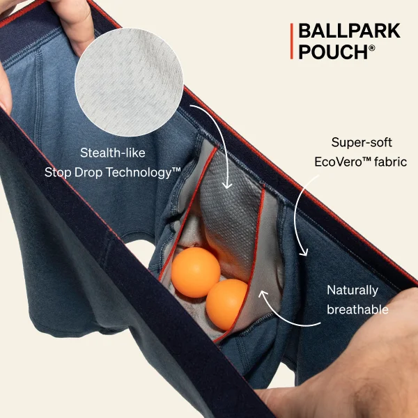 BallPark Pouch®