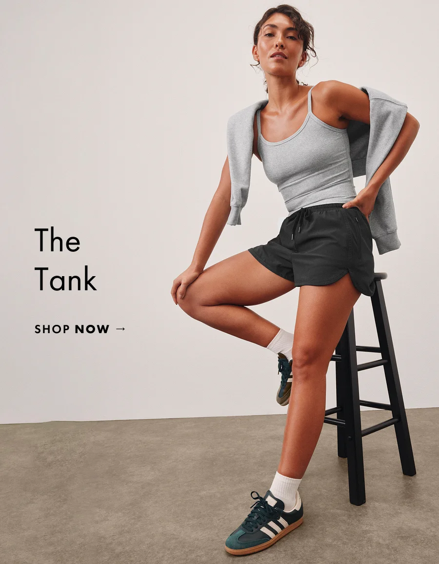 Spacedye Forever Tank in Silver Mist