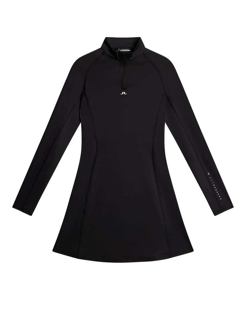 Image of Yuva Dress / Black