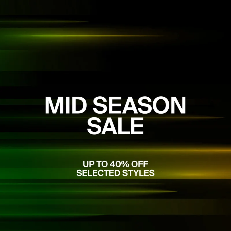 Mid Season Sale
