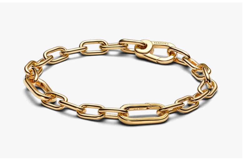 Small-Link Chain Bracelet