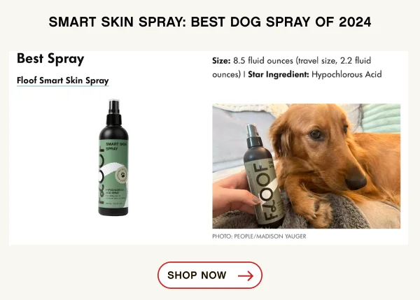 Floof Smart Skin Spray