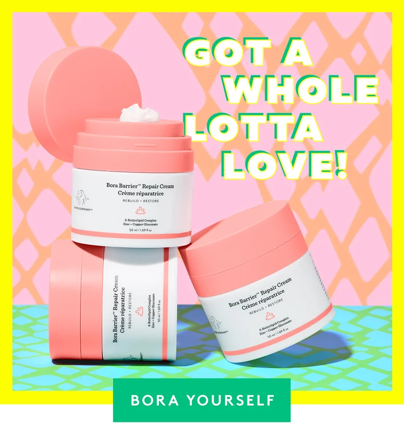 Shop Bora Barrier