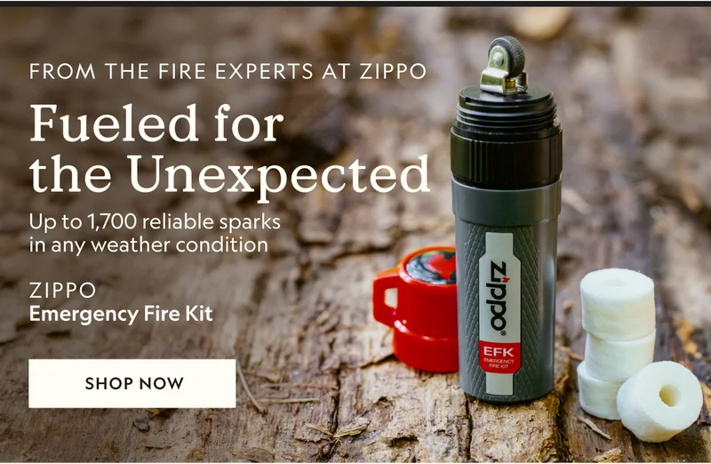 Emergency Fire Kit