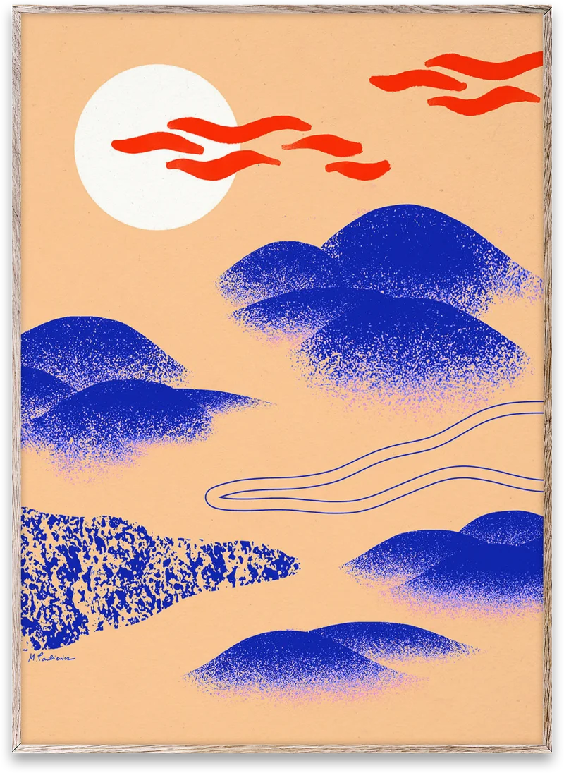 Japanese Hills
