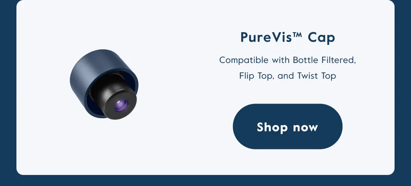 Click here to shop PureVis Cap