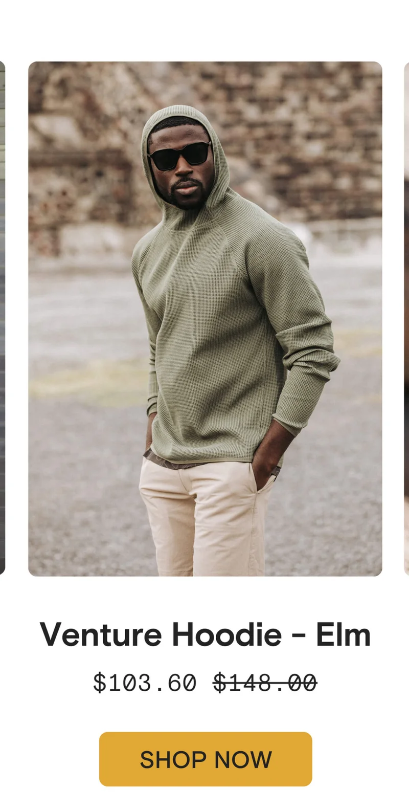 Venture Hoodie