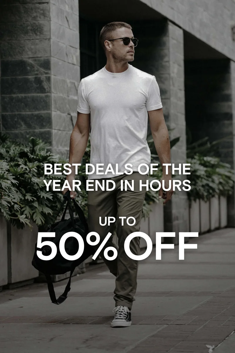 BEST DEALS OF THE YEAR END IN HOURS