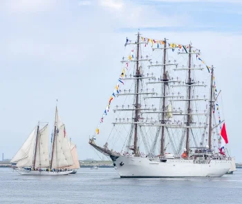 Sail250 New York
