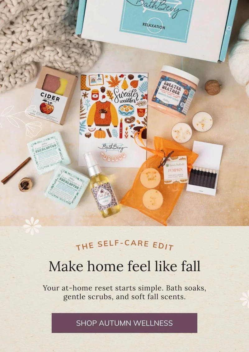 Shop Autumn Wellness