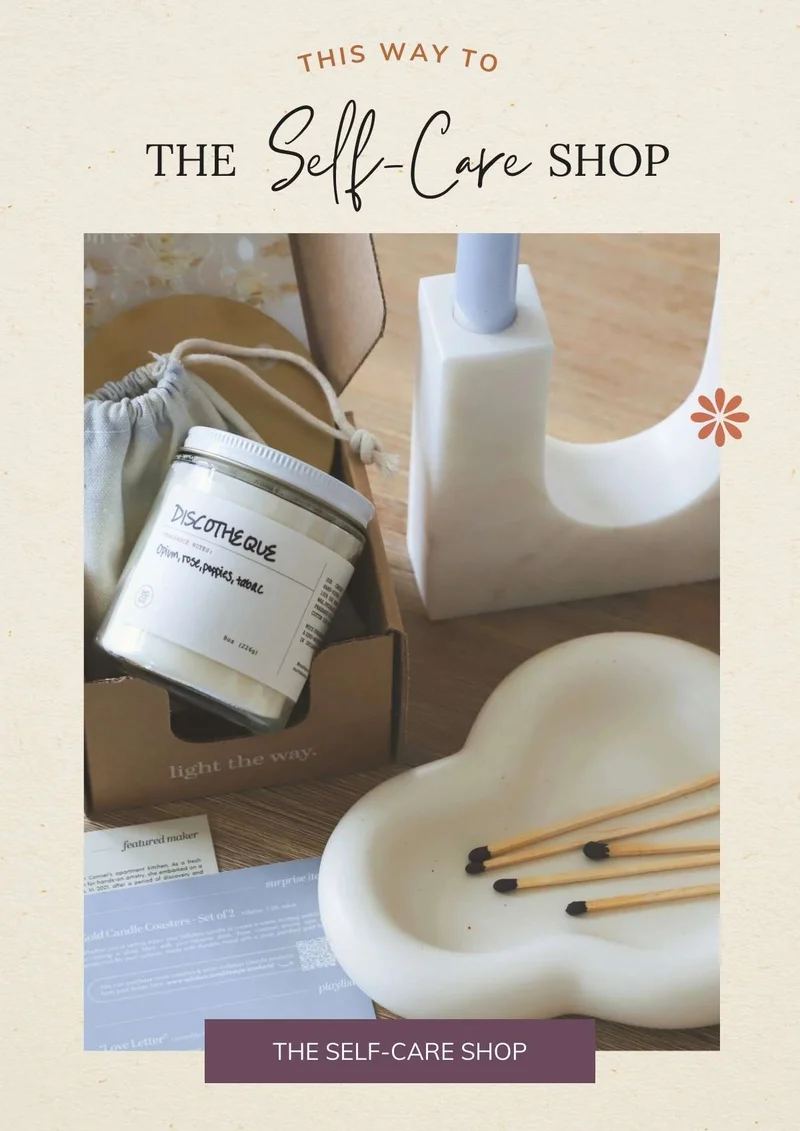 The Self-care shop