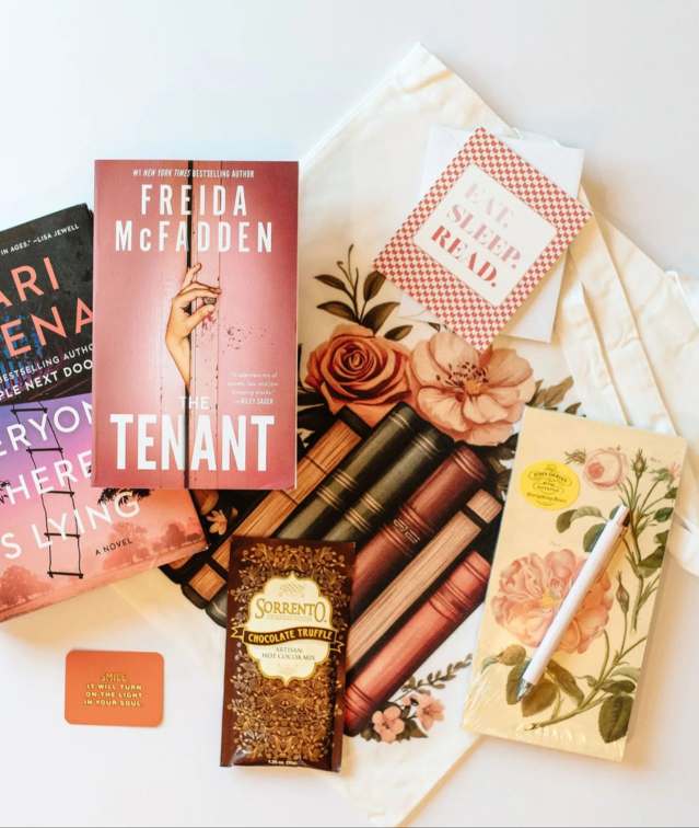 Books & More