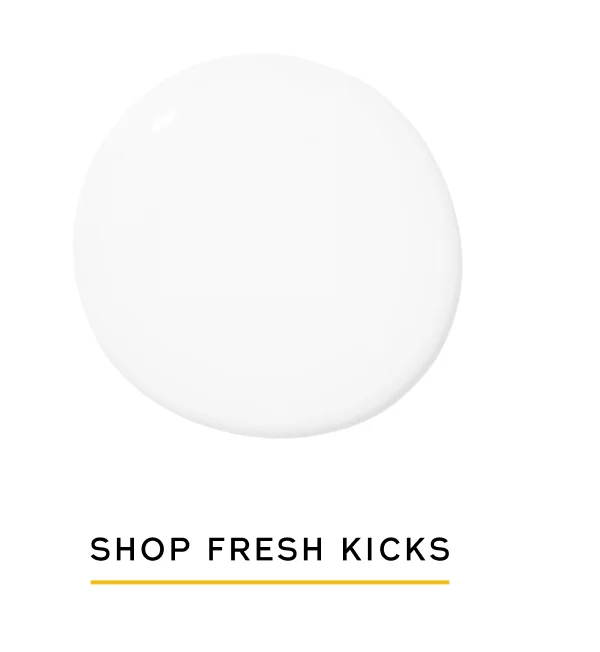 SHOP FRESH KICKS