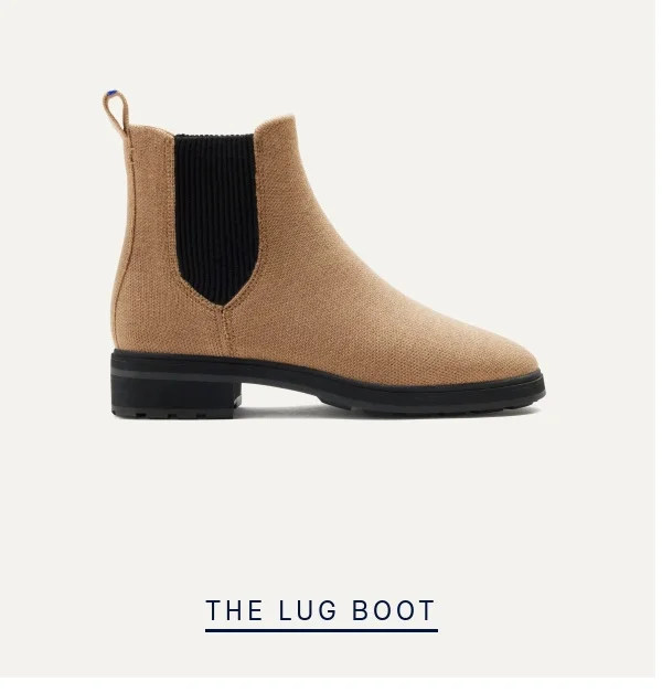 THE LUG BOOT