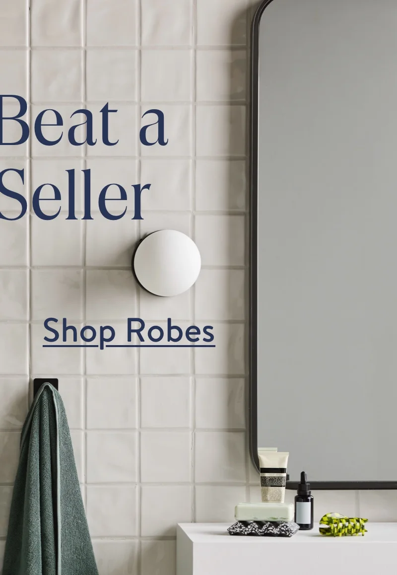 Shop robes