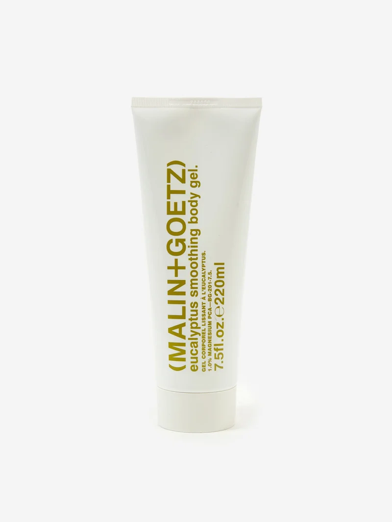 Image of Malin+Goetz Eucalyptus Smoothing Body Gel 220ml