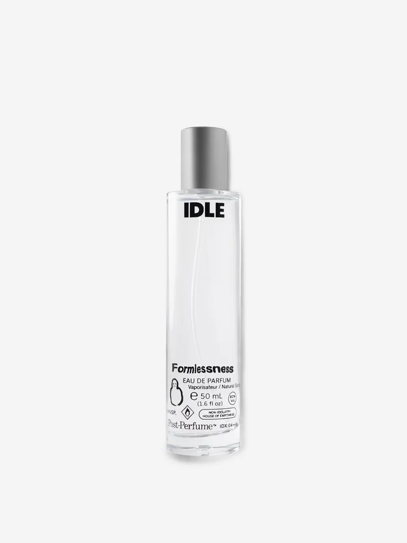 Image of IDLE Formlessness 50mL Eau de Parfum