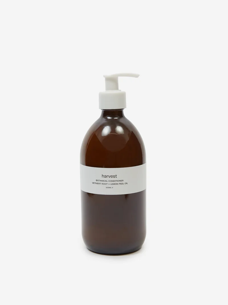 Image of Harvest Skincare Conditioner Vetiver Root & Lemon Peel Oil - 500ml