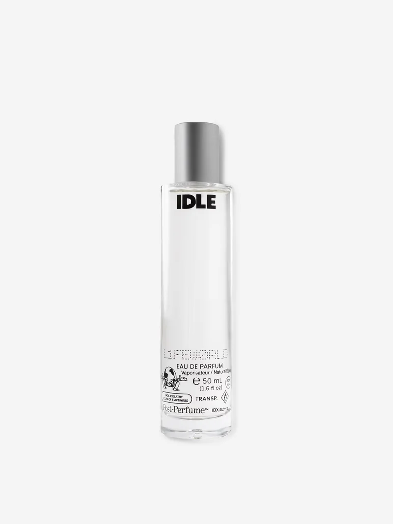 Image of IDLE L1FEW0RLD 50mL Eau de Parfum