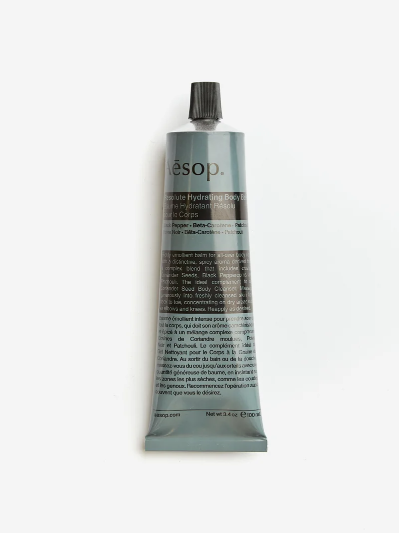 Image of Aesop Resolute Hydrating Body Balm 100ml - Multi