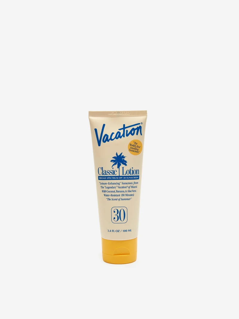 Image of Vacation Classic Lotion SPF 30