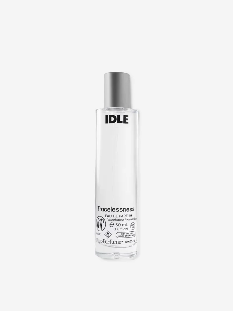 Image of IDLE Tracelessness 50mL Eau de Parfum