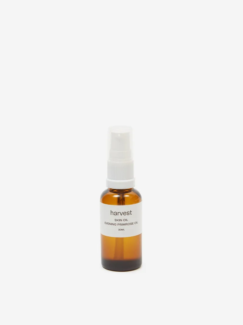 Image of Harvest Skincare Evening Primrose Skin Oil - 30ml